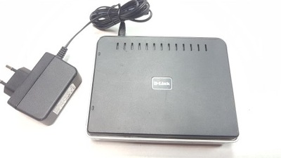 router przewodowy DSL Dlink DIR-100 SD12