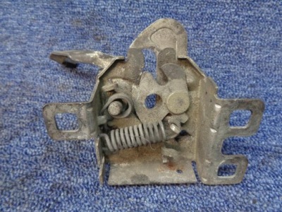 Замок капот fiat doblo 2 ii 2010-2014r. opel combo d 2010-2018r. фото №1