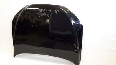 Chevrolet captiva 2011 lift капот фото №1