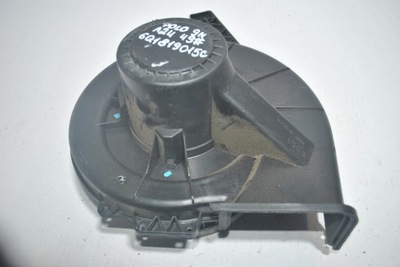 SOPLADOR VENTILADOR DE VENTILACIÓN VW POLO 9N 6Q1819015C  