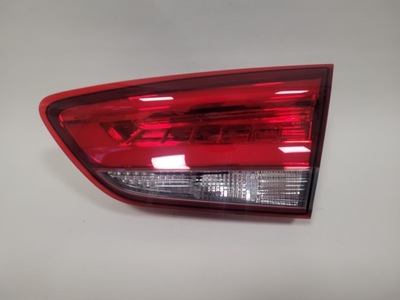 HYUNDAI I30 I 30 3 17- FARO PARTE TRASERA DERECHA EN TAPA DE MALETERO DIODO LUMINOSO LED 92404 G31  