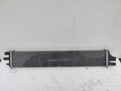 Радіатор wody renault master 3 фото №1