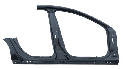 Mazda 3 bp порог блок двигателя фото №1