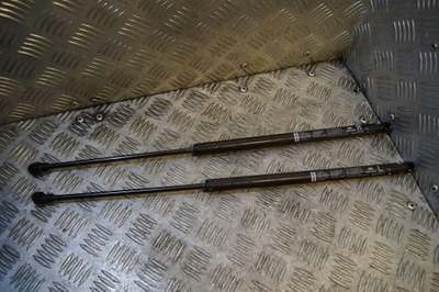 Амортизаторы крышки space star ii фото №1