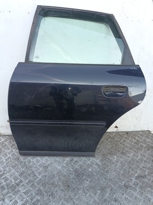 Дверь левый задняя audi a3 8l lz5l фото №1