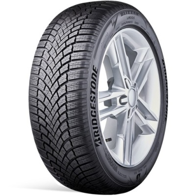 4x Bridgestone 275/40 R22 BLIZZAK LM005 V XL FR 107V opona ZIMOWA