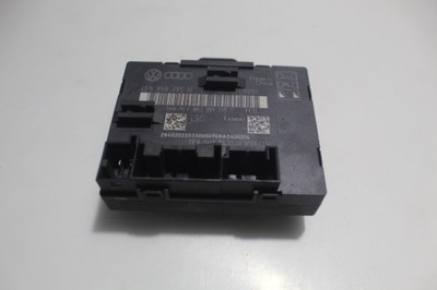 Модуль двері правий задня audi a4 b8 2.0tdi фото №1