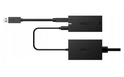ADAPTER MICROSOFT SENSORA KINECT XBOX WINDOWS NOWY