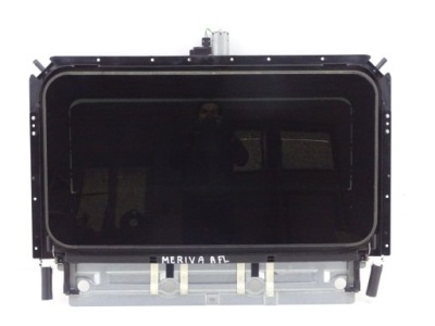 Opel meriva a 03-10 люк задняя фото №1