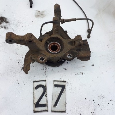 Fiat stilo 1.9 jtd поворотний кулак правий перед фото №1