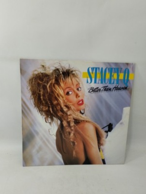 Stacey Q – Better Than Heaven