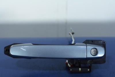 Toyota corolla e12 ручка перед правая 8q3 фото №1