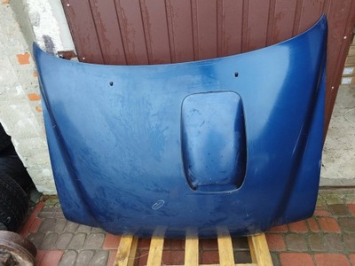 Mitsubishi l200 2006 капот фото №1