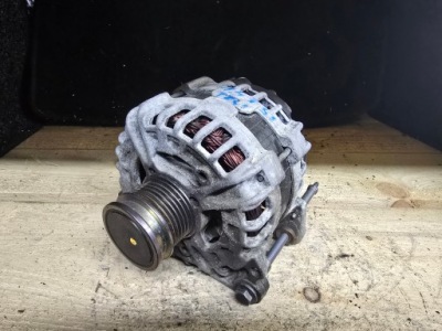 Vw audi генератор 04e903023j фото №1