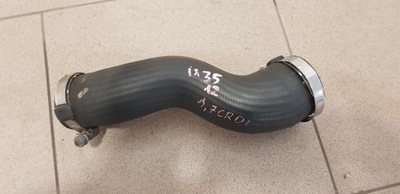 Kia sportage iii hyundai ix35 1.7 crdi труба wąż turbo інтеркулер oryg фото №1