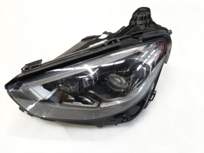 Mercedes klasa e w213 a2139061505 фара левый фото №1