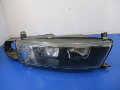 Galant viii лампа фара правий перед оригінал фото №1
