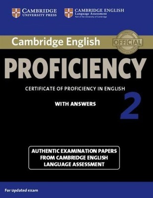 Cambridge English Proficiency 2 Authentic