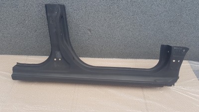 Ford fiesta mk7 блок двигуна поріг правий новий 08-17 фото №1