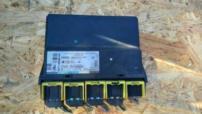 Модуль комфорта ford mondeo mk3 01r 2.0d 1s7t-15k600-ga фото №1