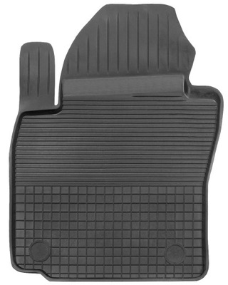 ALFOMBRILLA DE GOMA IZQUIERPARA VOLANTE RANT 2 CM PARA SEAT ALTEA 04-15 / XL 06-15  