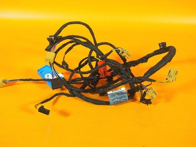 AUDI A4 8W B9 RESTYLING JUEGO DE CABLES FORRO DE PUERTA PARTE DELANTERA IZQUIERDA AMBIENTE 8W0971035AM  