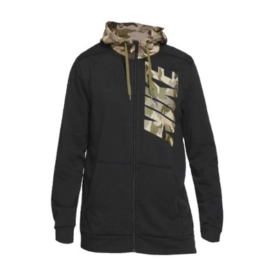 bluza Nike Dri-FIT Full-Zip Camo DD1733 010 XL