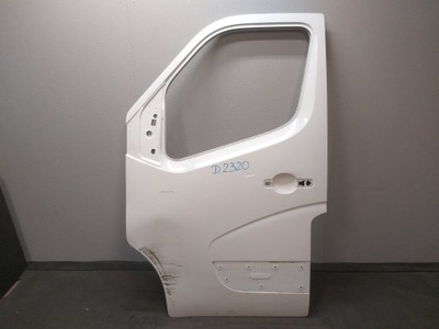 Дверь перед левая renault master iii 3 фото №1