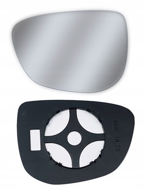 Вкладиш дзеркало citroen c4 cactus 2014+ pł+pl ліва фото №1