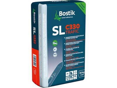 Bostik SL C330 Trafic wylewka samopoziomująca 25kg x 48szt