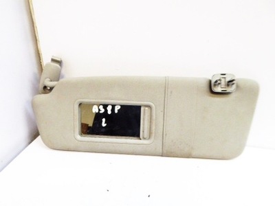 Audi a3 8p захист сонцезахисна ліва фото №1