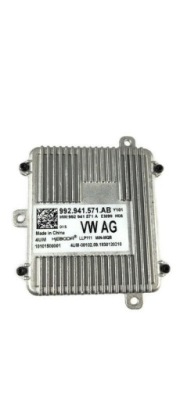 Преобразователь модуль led skoda audi vw 992941571ab фото №1