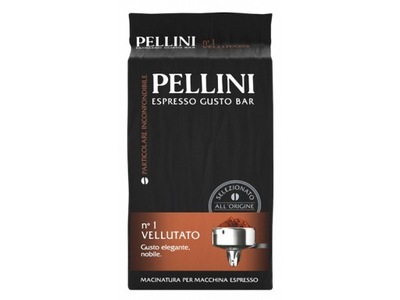 Kawa PELLINI Espresso Gusto Bar N.1 Vellutato