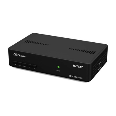 Dekoder DVB-S2 Strong SRT7406