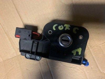 Замок крышки задняя opel corsa c фото №1