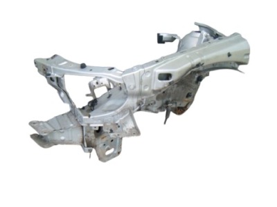 Opel astra iii 3 h kombi 2004-2010 лонжерон чверть панель фари - лівий перед фото №1