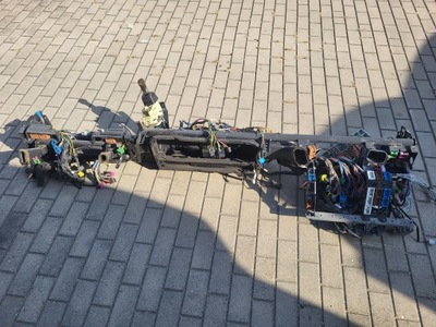 Електропроводка джгут кабіни панелі приладова консоль scania r 1854358 фото №1