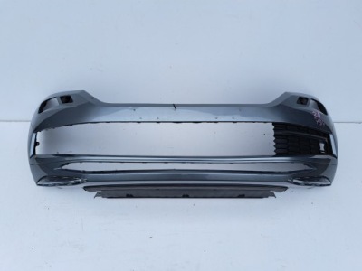 Бампер перед skoda kodiaq sportline vrs rs фото №1