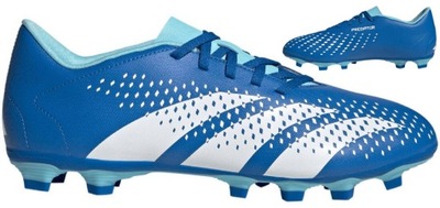 Buty piłkarskie korki lanki ADIDAS Predator R. 42