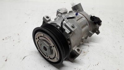 Alfa romeo giulia компрессор кондиционера 50532278 фото №1