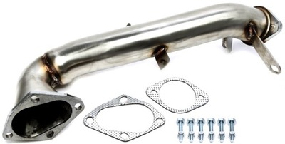 DOWNPIPE DECAT TA TECHNIX 06VW015 VW GOLF V+VI SCIROCCO 3 BEETLE 1.4TSI  