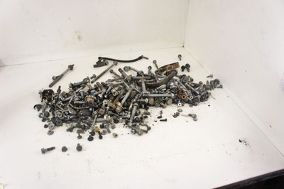 Me236 skoda scala болти гайки прокладки 13kg фото №1