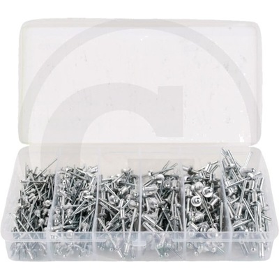 AGTECH Zestaw nitów zrywalnych