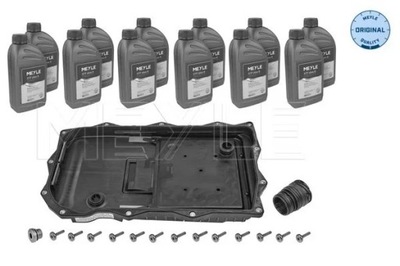 3001351007/XK SET FOR REPLACEMENT OILS IN BOX BIEGOIN  
