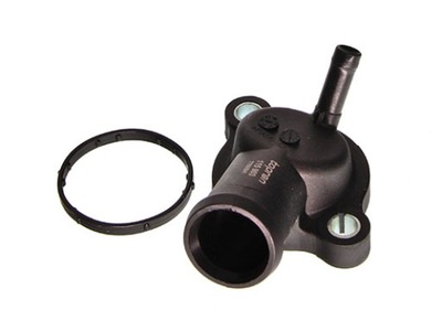 Topran патрубок системы охлаждение hp115 903 dla vag np. audi a3 1.6tdi 12- фото №1