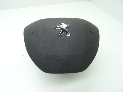 Peugeot 2008 lift подушка водителя оригинал фото №1