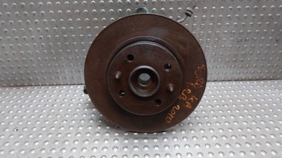 Поворотный кулак правый перед ford ka mk2 фото №1