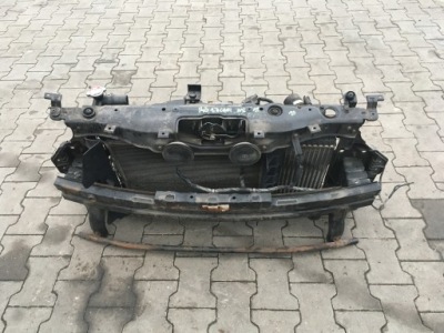 Hyundai i40 1.7 crdi pas передний радиатор kompletny фото №1