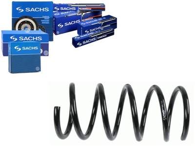 Sachs 996 902 пружина підвіска фото №1