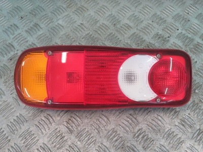 Лампа левый задняя renault master opel movano 9815126980 фото №1